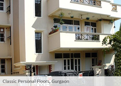 Classic Personal Floors Gurgaon