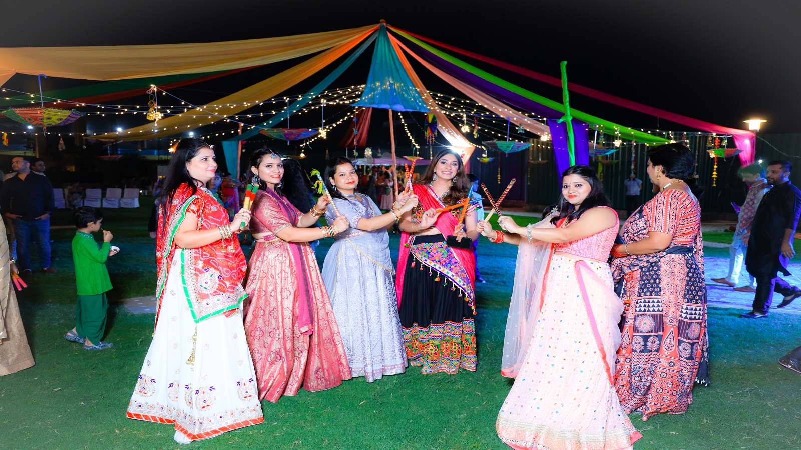 Dandiya Event