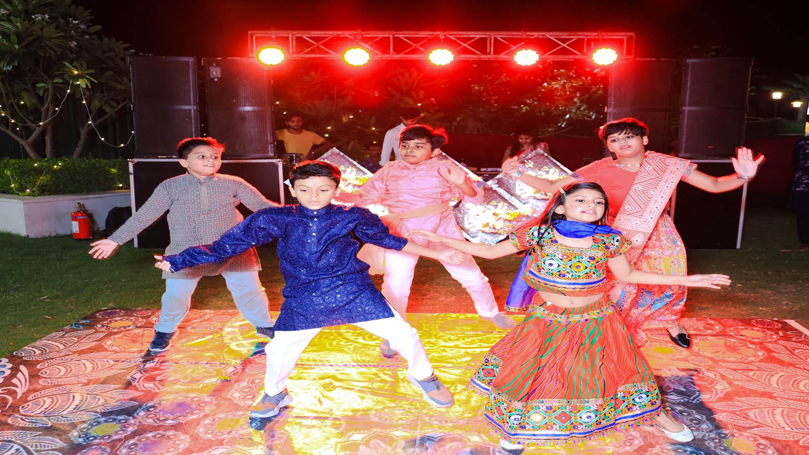 Dandiya Event