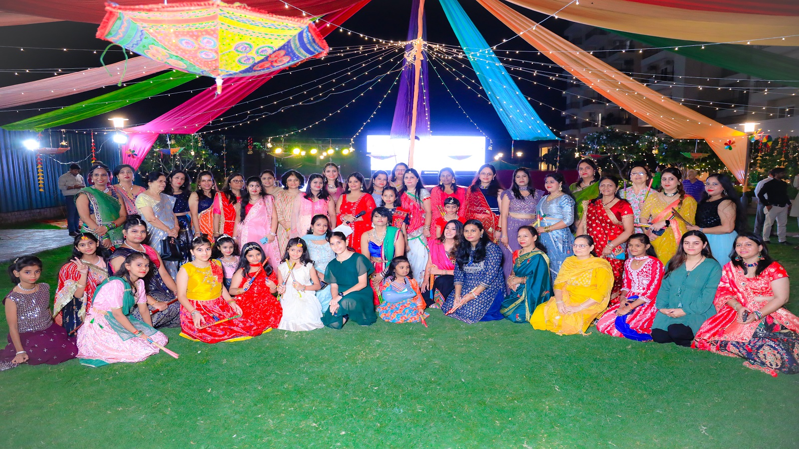 Dandiya Event