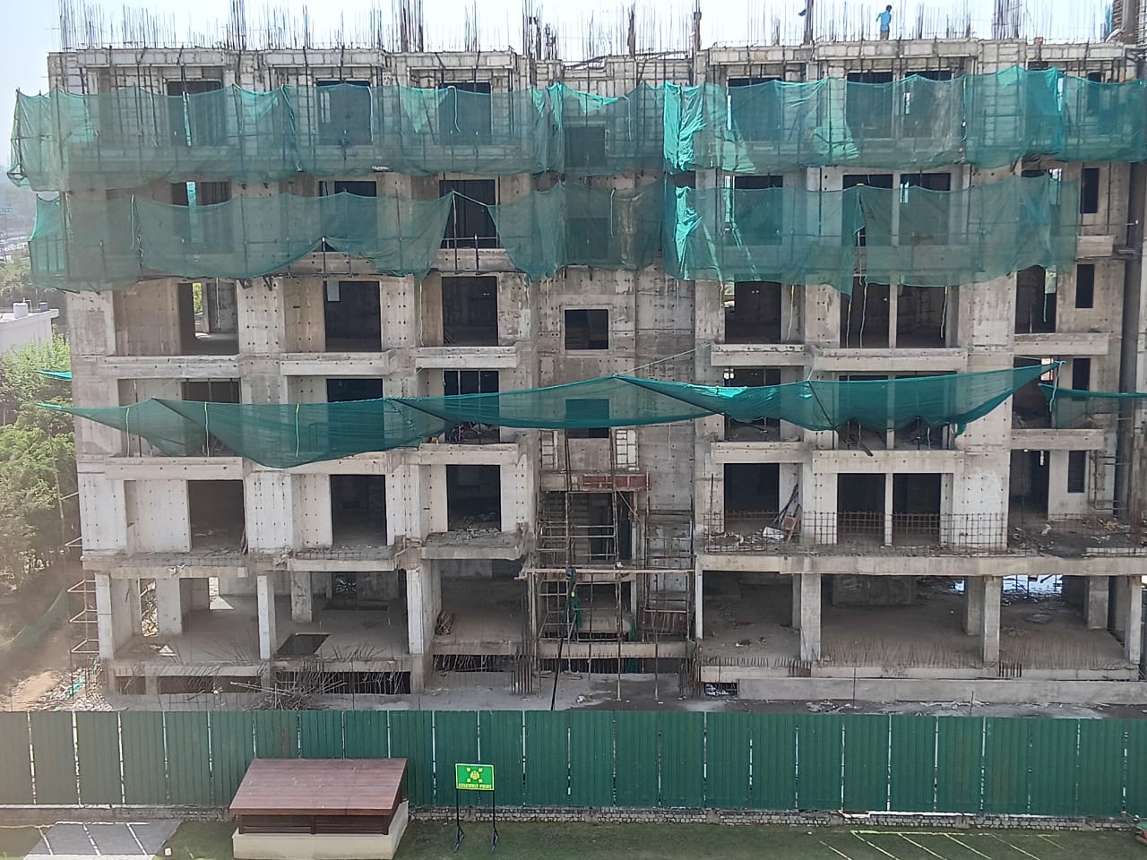 T4 - Development Photograph - 03/03/2025