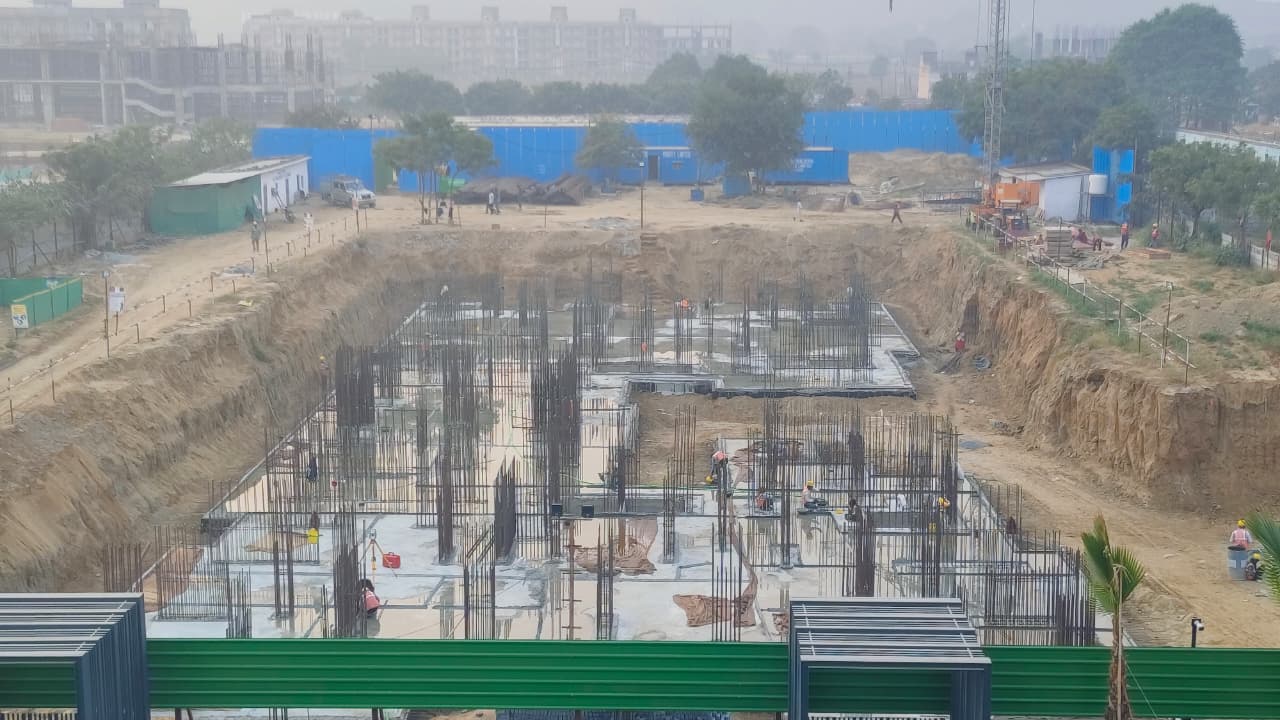 Dec 2025 - Ashiana Mulberry Moments ( Phase 4) - Raft Foundation