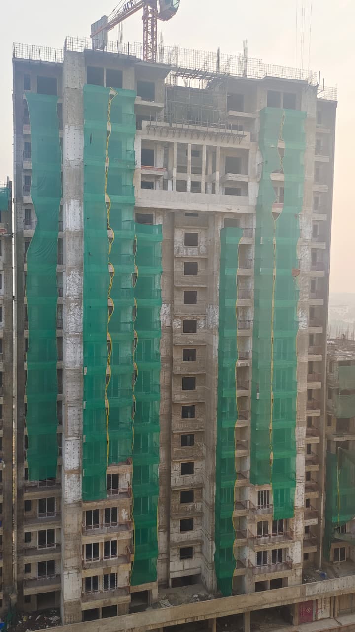 Dec 2025 - Ashiana Mulberry Blossom - T5 - Top Floor completed