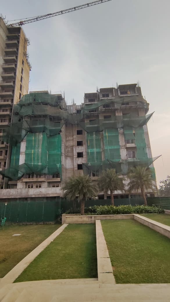 Dec 2025 - Ashiana Mulberry Blossom - T6 - 8th Floor Inprogress