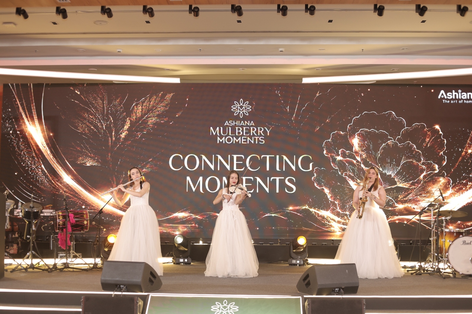 Ashiana Mulberry Connecting Moments CP Event 2006