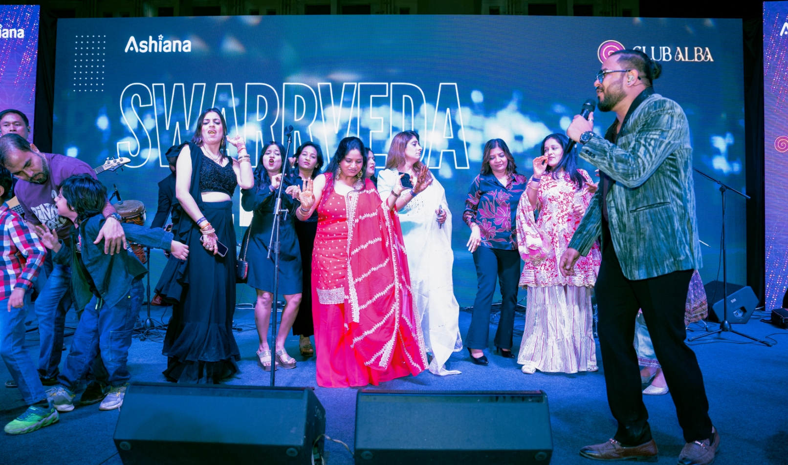Club Alba Event