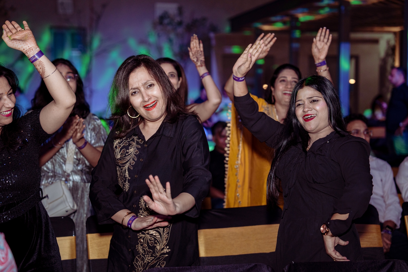 Club Alba Event
