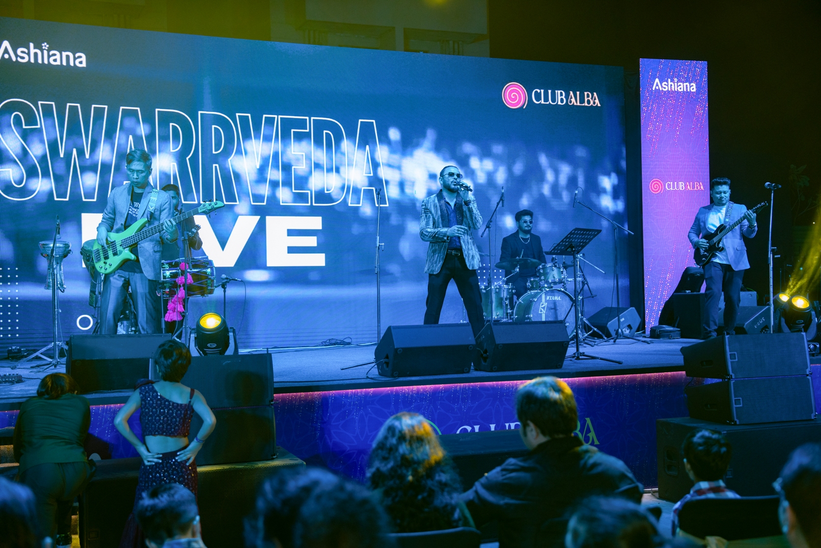 Club Alba Event