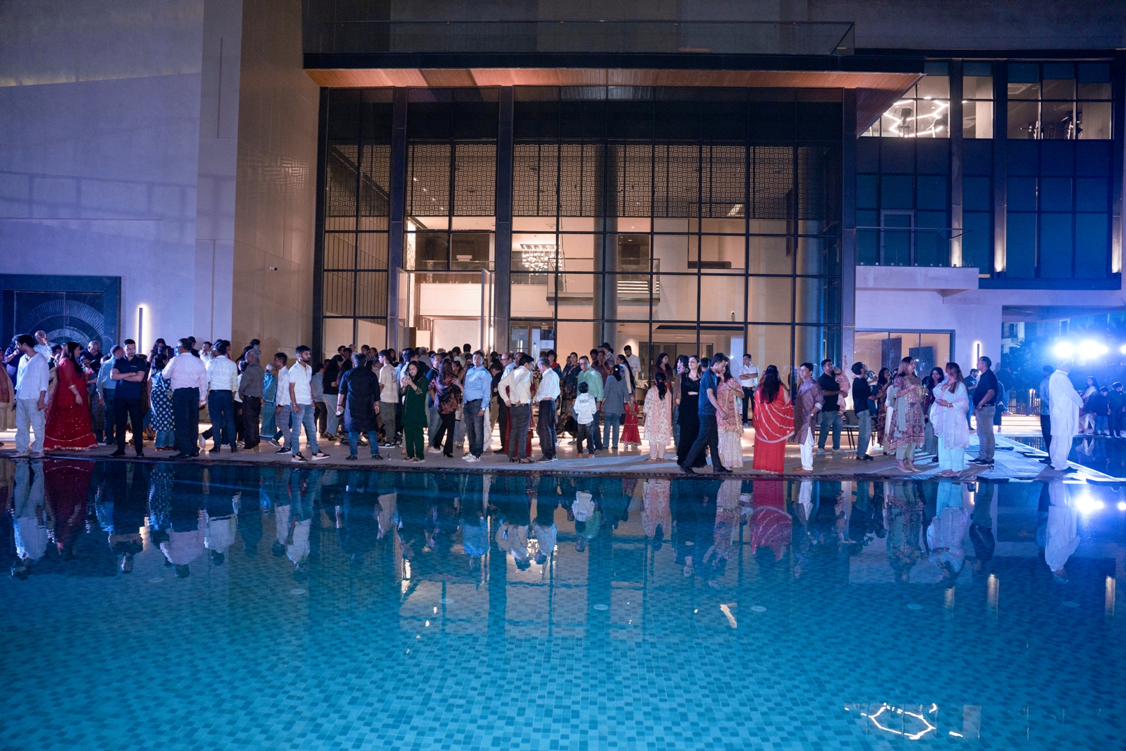 Club Alba Event