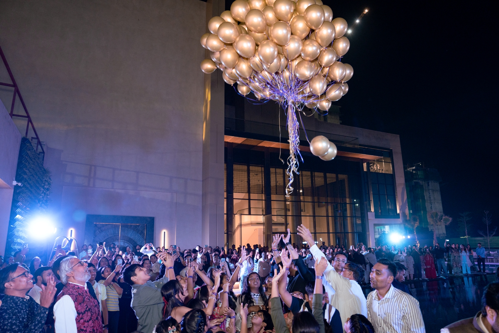 Club Alba Event