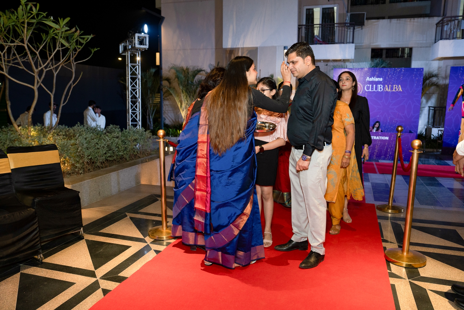 Club Alba Event
