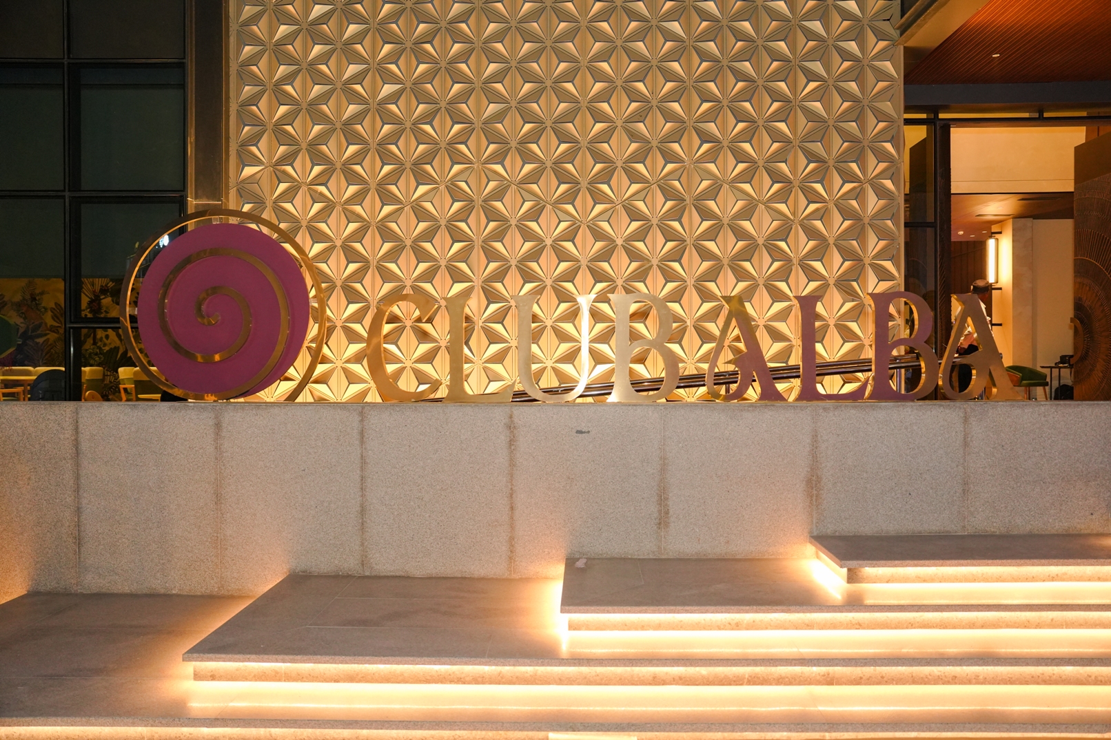 Club Alba Event