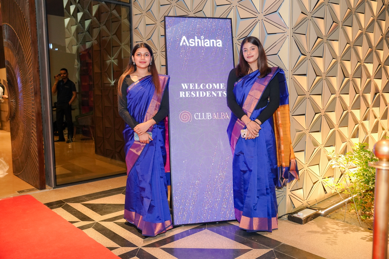Club Alba Event